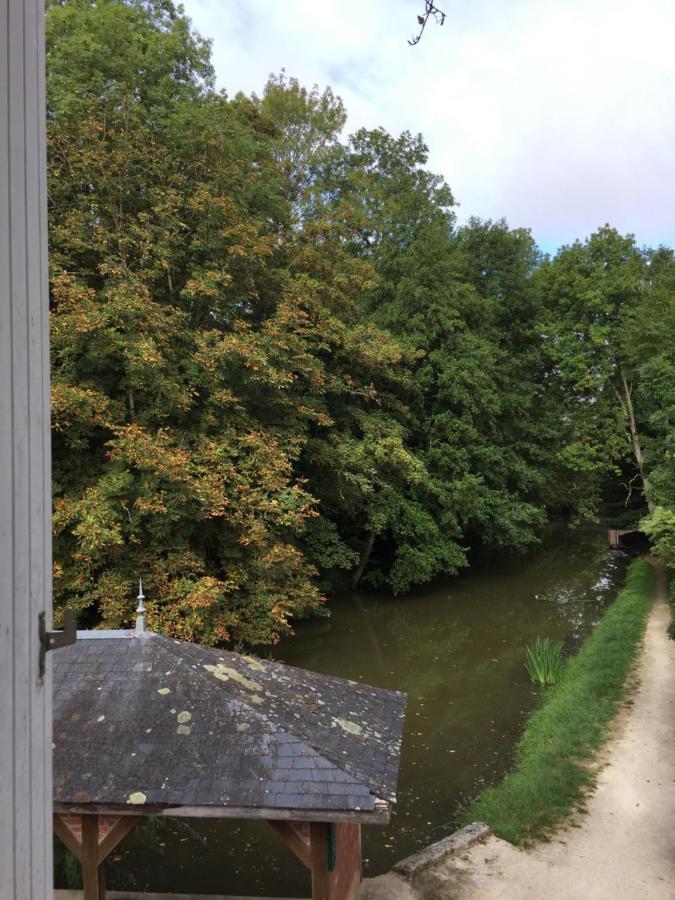 Il Etait Une Fois Un Jardin Saint-Fargeau (Yonne) Exterior foto